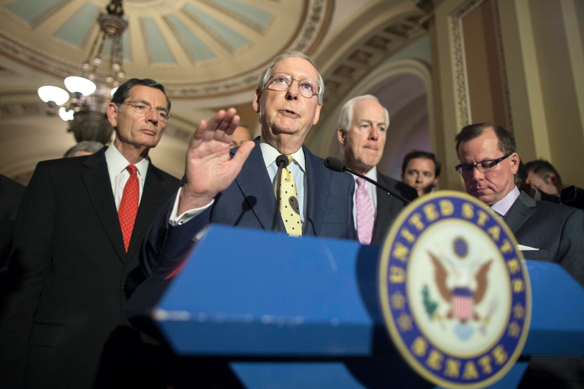 El proyecto de ley sanitaria republicana se votará en el Senado.