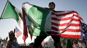El principal enemigo ha sido México con la continua amenaza del muro