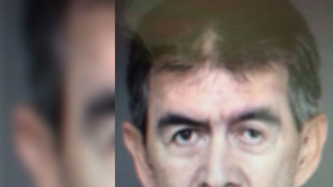 Hector Almazan Gonzalez fue detenido por las autoridades
