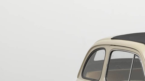 Fiat 500 Serie F