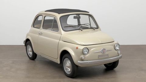 Fiat 500 Serie F