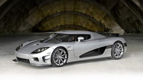 Koenigsegg CCXR Trevita