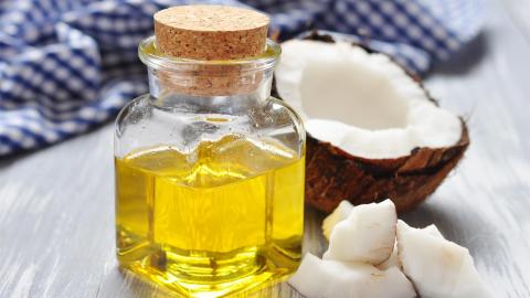 Aceite de coco