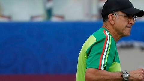 Juan Carlos Osorio afina detalles para el duelo de México por el tercer lugar