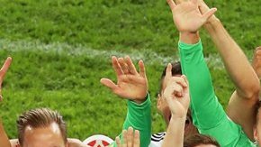 Alemania venció a Chile en la final de la Copa Confederaciones 2017 en San Petersburgo, Rusia.