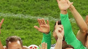 Alemania venció a Chile en la final de la Copa Confederaciones 2017 en San Petersburgo, Rusia.