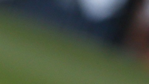 Theo Hernández durante su presentación con el Real Madrid.