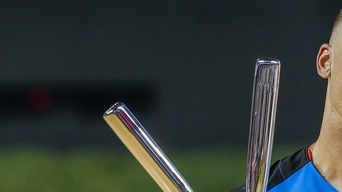 Aaron Judge se proclamó campeón del festival de jonrones