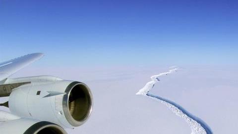 Iceberg Antártida