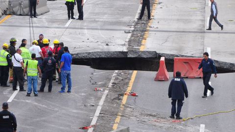 Los rescatistas no lograron salvar las vidas de los accidentados.