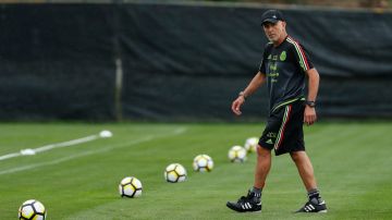 Juan Carlos Osorio derrochó talento con el esférico