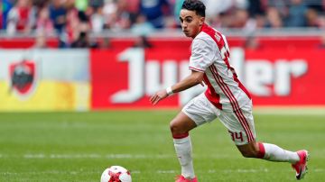 El jugador del Ajax Abdelhak Nouri tiene daño cerebral irreversible