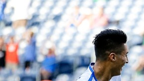 El Salvador busca asegurar el segundo lugar del Gripo C en Copa Oro