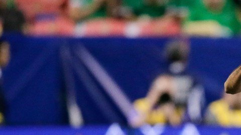 México y Jamaica empataron sin goles en la Copa Oro