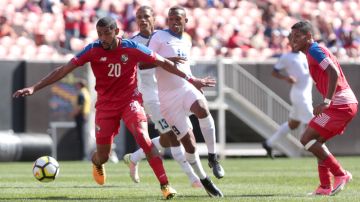 Panamá derrotó 3-0 a Martinica en Copa Oro