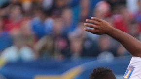 Estados Unidos derrotó 3-0 a Nicaragua en Copa Oro