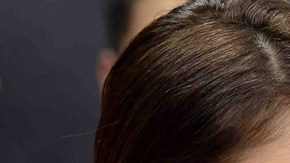 Daniela Ospina y James Rodríguez.