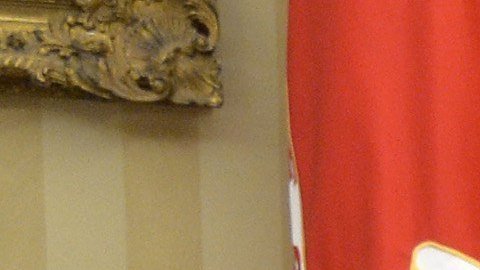 Trump saluda a su nuevo jefe de Gabinete