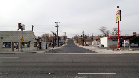 Ciudad de Victorville.
