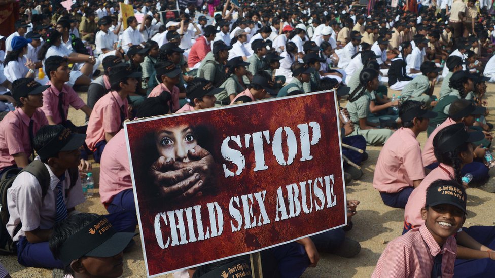 El desesperado llamado a abortar de una niña violada que moviliza a la India