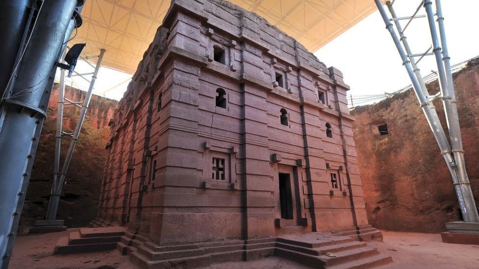 Conoce el Reino Aksum, una de las 4 grandes civilizaciones del mundo antiguo