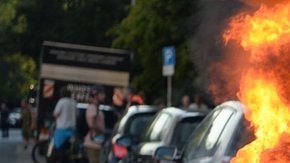 Más de 70 agentes de seguridad resultaron heridos.