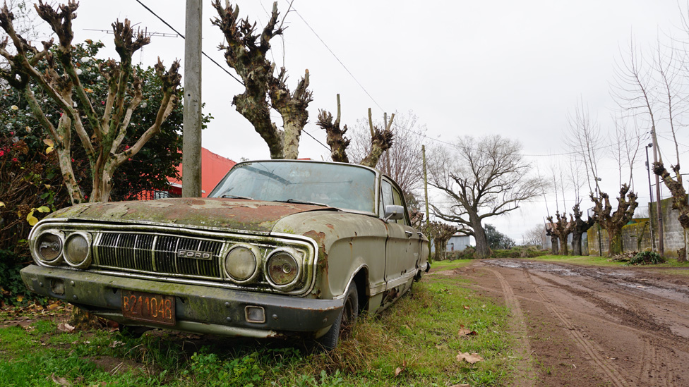 La tragedia de los pueblos abandonados de Argentina que vivieron su esplendor gracias a los trenes