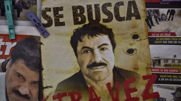 Los abogados de "El Chapo", reclaman mal uso de la imagen de su cliente.