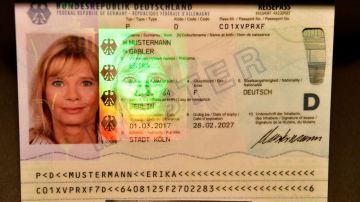 A los ciudadanos alemanes no les piden visa en 159 países alrededor del mundo.