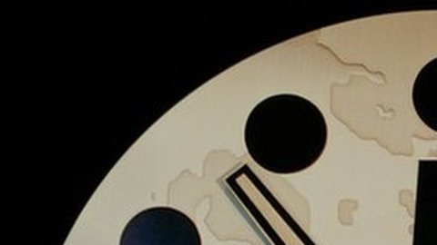 Reloj del Apocalipsis