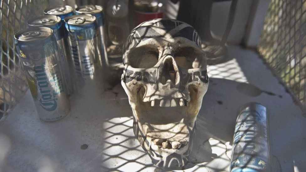 El nuevo mapa de tráfico de drogas en México