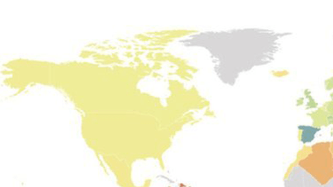 Se estudiaron los datos de los usuarios de una aplicación para celulares