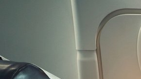 Un pasajero que viajaba en primera clase rumbo a Pekín intento hacerlo