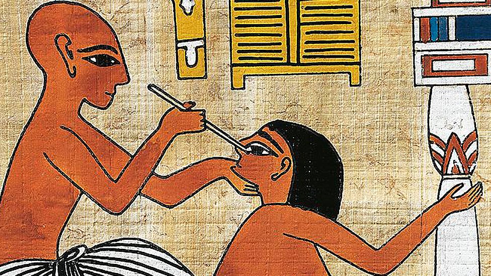 Las prácticas médicas de Antiguo Egipto que aún se utilizan