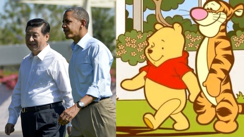 La “descabellada” razón por la que China censuró al osito Winnie the Pooh