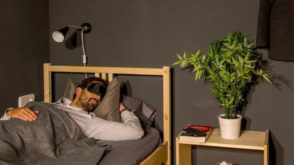 Este es un verdadero “paraíso” para quienes aman hacer la siesta