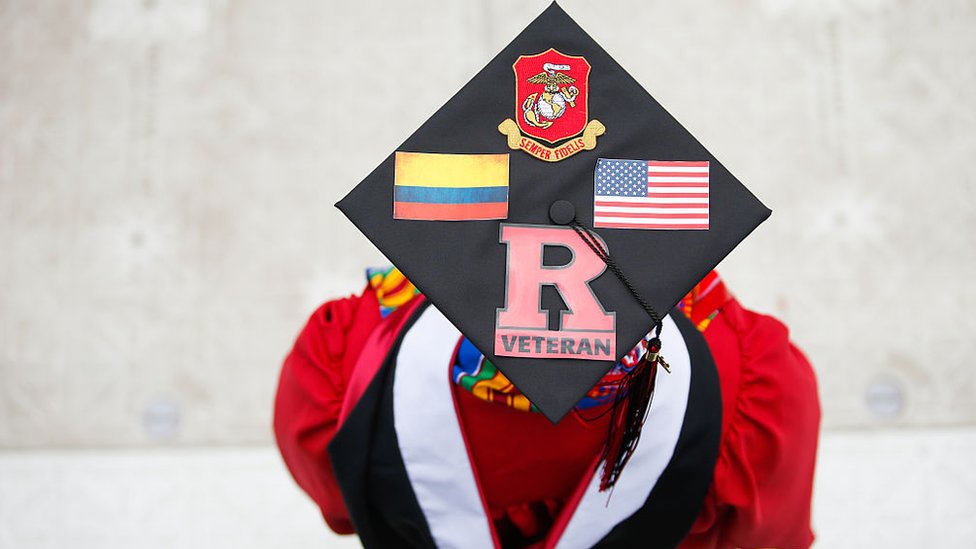 Los países latinoamericanos con más estudiantes matriculados en universidades de EEUU