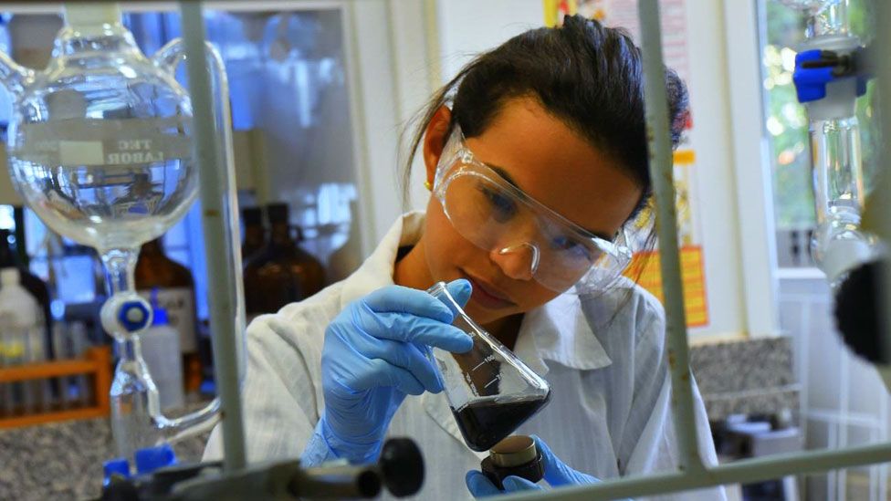 Mejor Universidad De Quimica Del Mundo