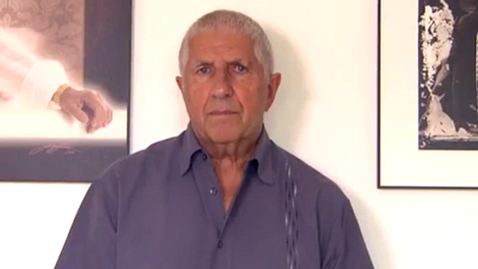 “Me enviaron a un psiquiátrico para curarme la homosexualidad”