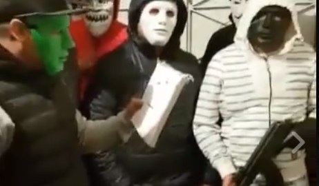autodefensas