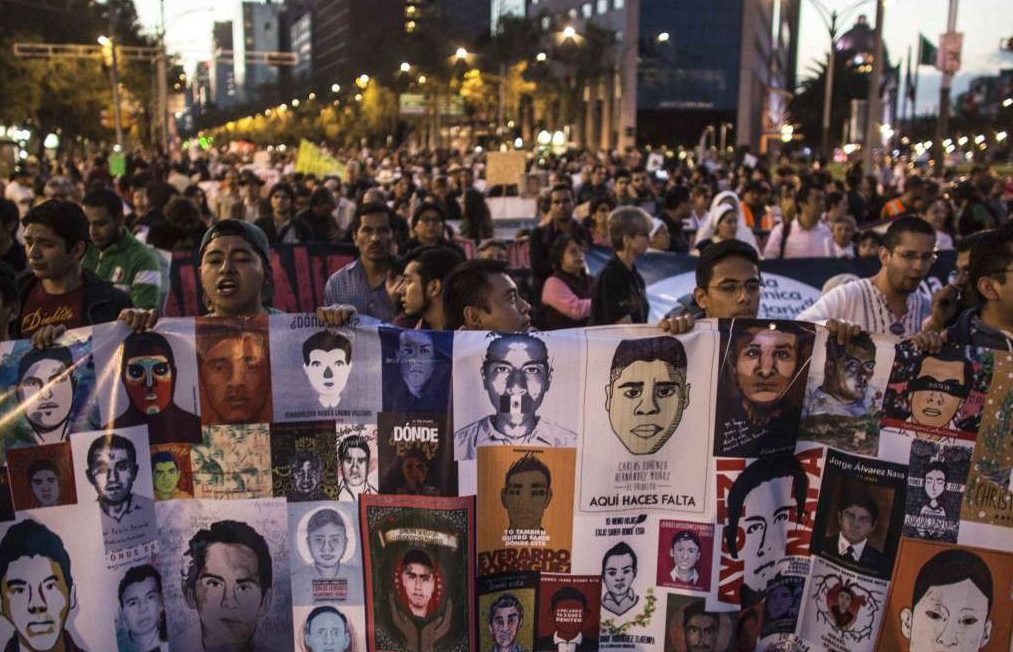 Peña Nieto Defiende La “verdad Histórica” Sobre El Caso Ayotzinapa La