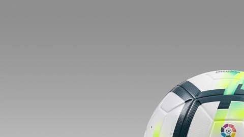 El balón está listo para rodar en la liga de las estrellas.