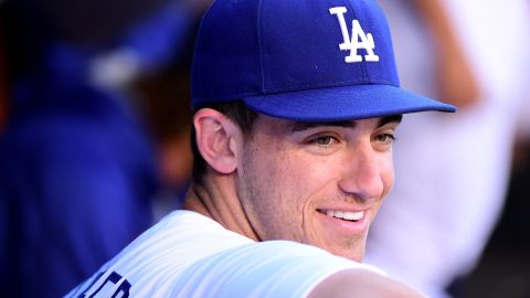 Cody Bellinger, un joven que en sus primeros 73 juegos en Grandes Ligas tiene 26 jonrones, 44 extrabases, 61 carreras producidas y un ciclo, es una de las claves de los poderosos Dodgers.