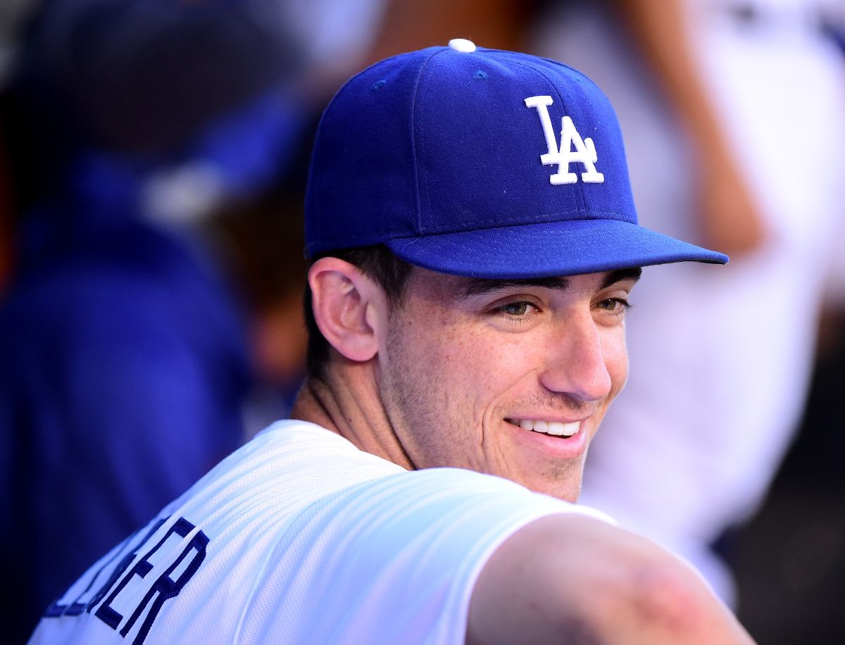 Cody Bellinge, es una de las claves de los poderosos Dodgers.