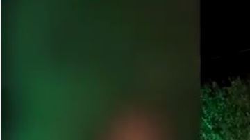 Novio dispara pistola