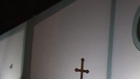 Iglesia de Santa Gertrudis.