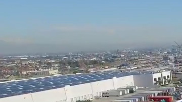 Proyecto de energía solar de Westmont.