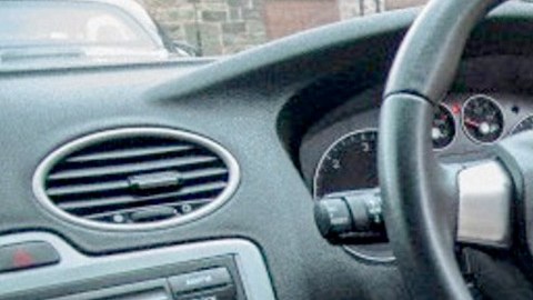 Robo de autos