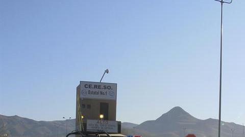 Cárceles en México
