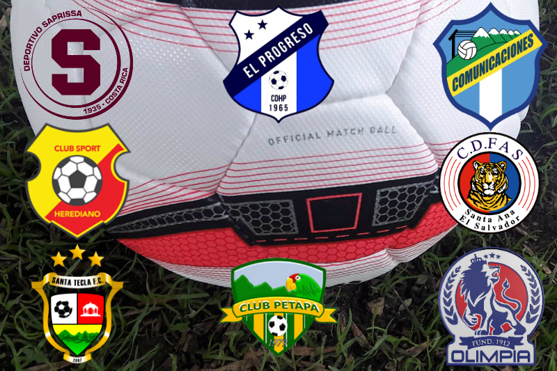 El Apertura 2017 de las ligas más importantes de Centroamérica está por comenzar.
